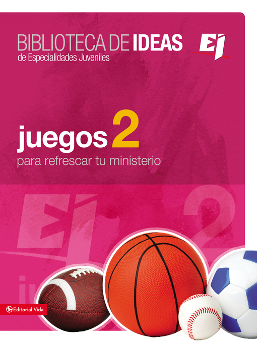 Title details for Biblioteca de ideas by Youth Specialties - Available